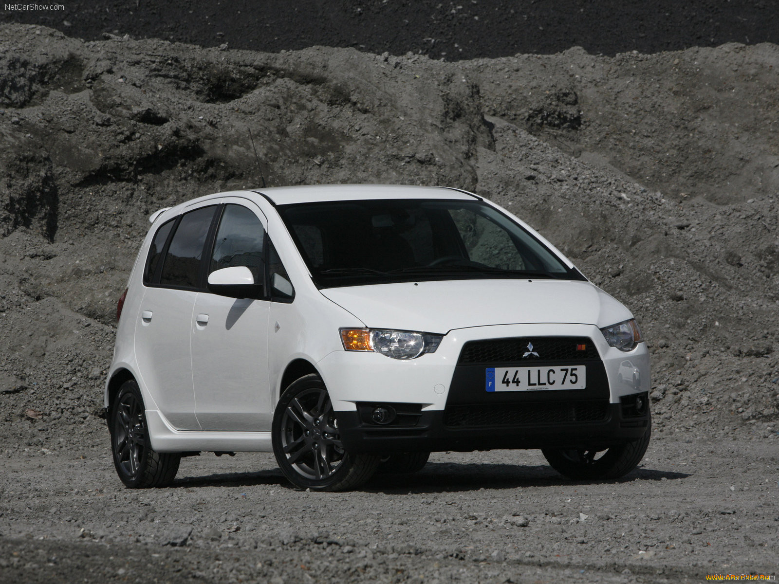 mitsubishi, colt, 2009, 